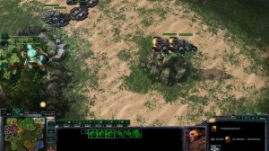 StarCraft 2 Еженедельный командный старик #65 эпизод 3