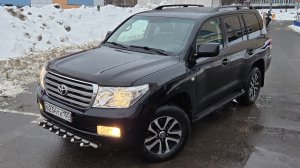 Toyota LandCruiser 200 4.7 акп 4х4 в родне 1 хоз 🔥🔥