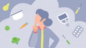 Жизнь с диабетом. Вечернее включение.