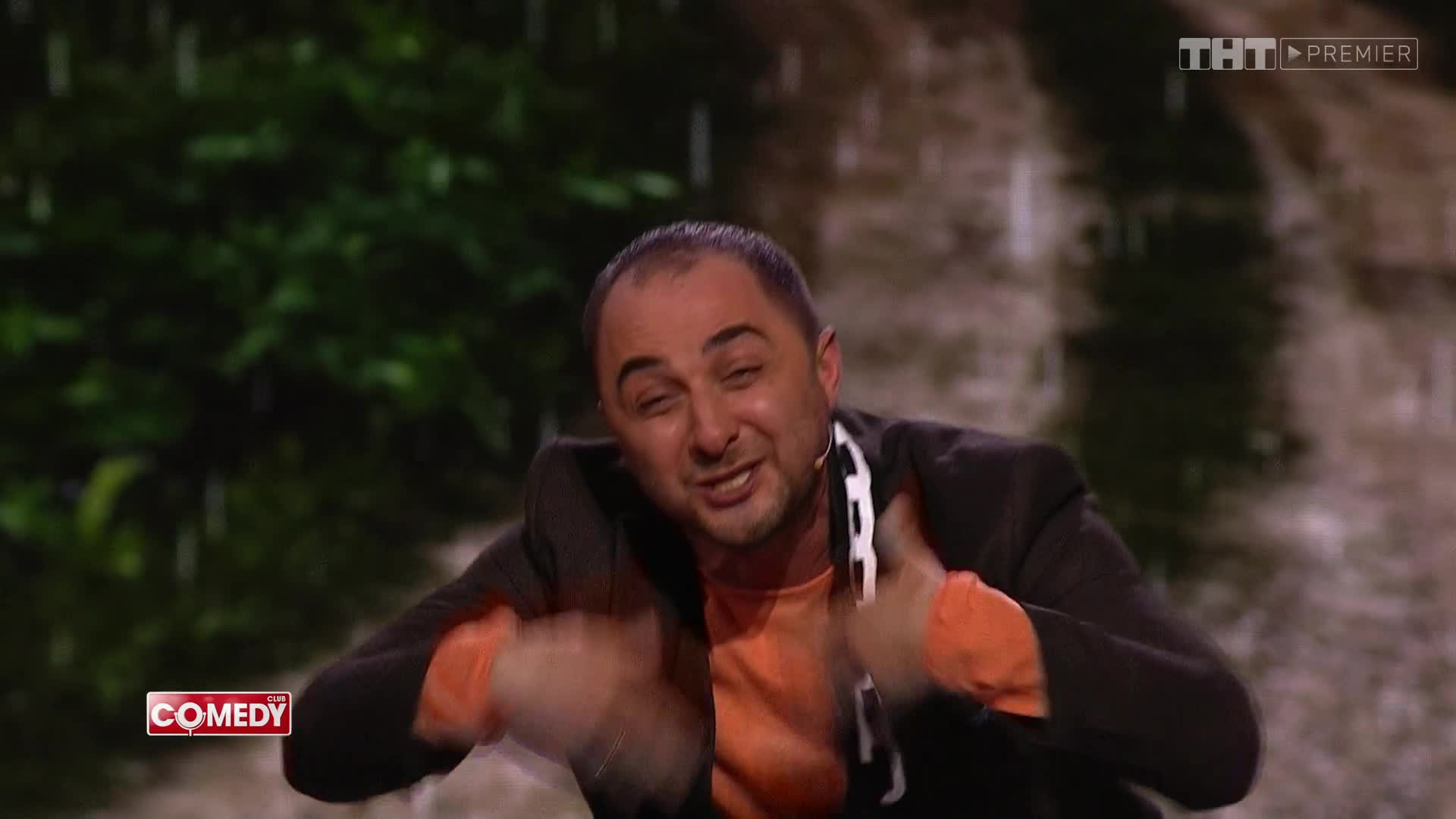 Comedy Club. Дайджест, 2018 сезон, 4 выпуск