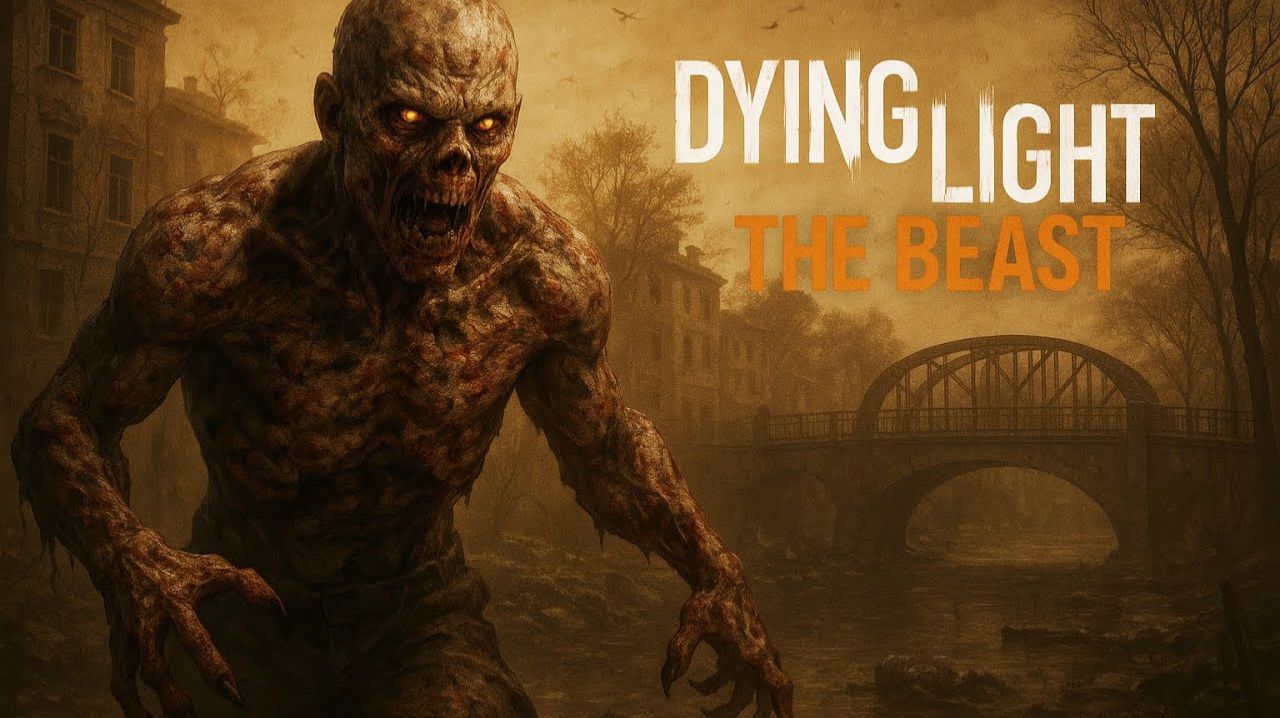 Прохождение Dying Light The Beast. Часть 9.