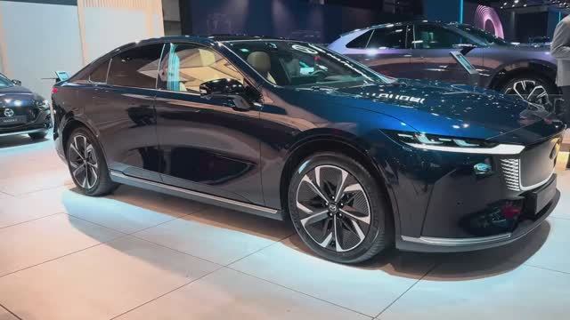 NEW Mazda 6e 2026 обзор смотреть онлайн