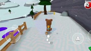 |Folix_Play official| Играю в Super Bear 3 часть.