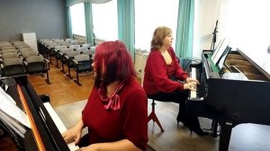 Ольга  Егорова "Романтик - вальс"