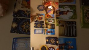 Водолеи.# Таро прогноз на март 2026 года.# Сантаро.