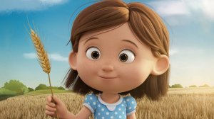 Французская скороговорка про ячмень