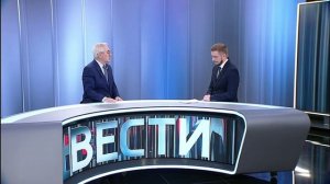 Гость студии — Николай Володин