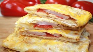 Самый Любимый Завтрак! Обязательно попробуйте!!!