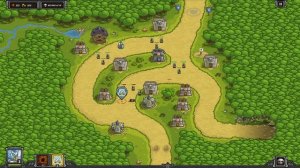Kingdom Rush (1) - Tower Defens башни