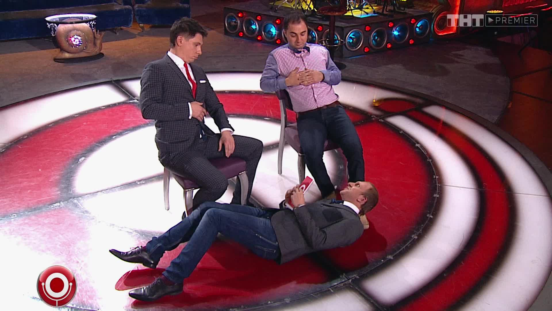 Comedy Club. Дайджест, 2018 сезон, 6 выпуск