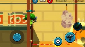 играю в Food Gang🥦