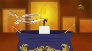 Православный словарь. Лен курящийся