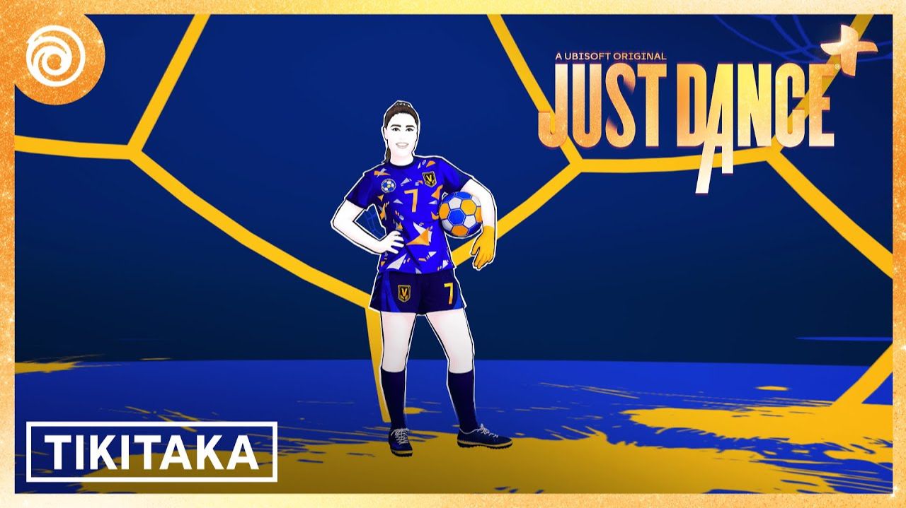 Just Dance 2025 Edition - TikiTaka by Golazul