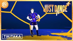 Just Dance 2025 Edition - TikiTaka by Golazul