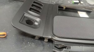 Переделанный тоннель Prado 120