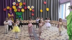 8 Марта в группе Росинки