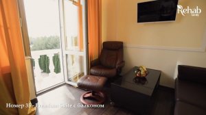 1 корпус 35 номер Премиум Сьют с балконом
