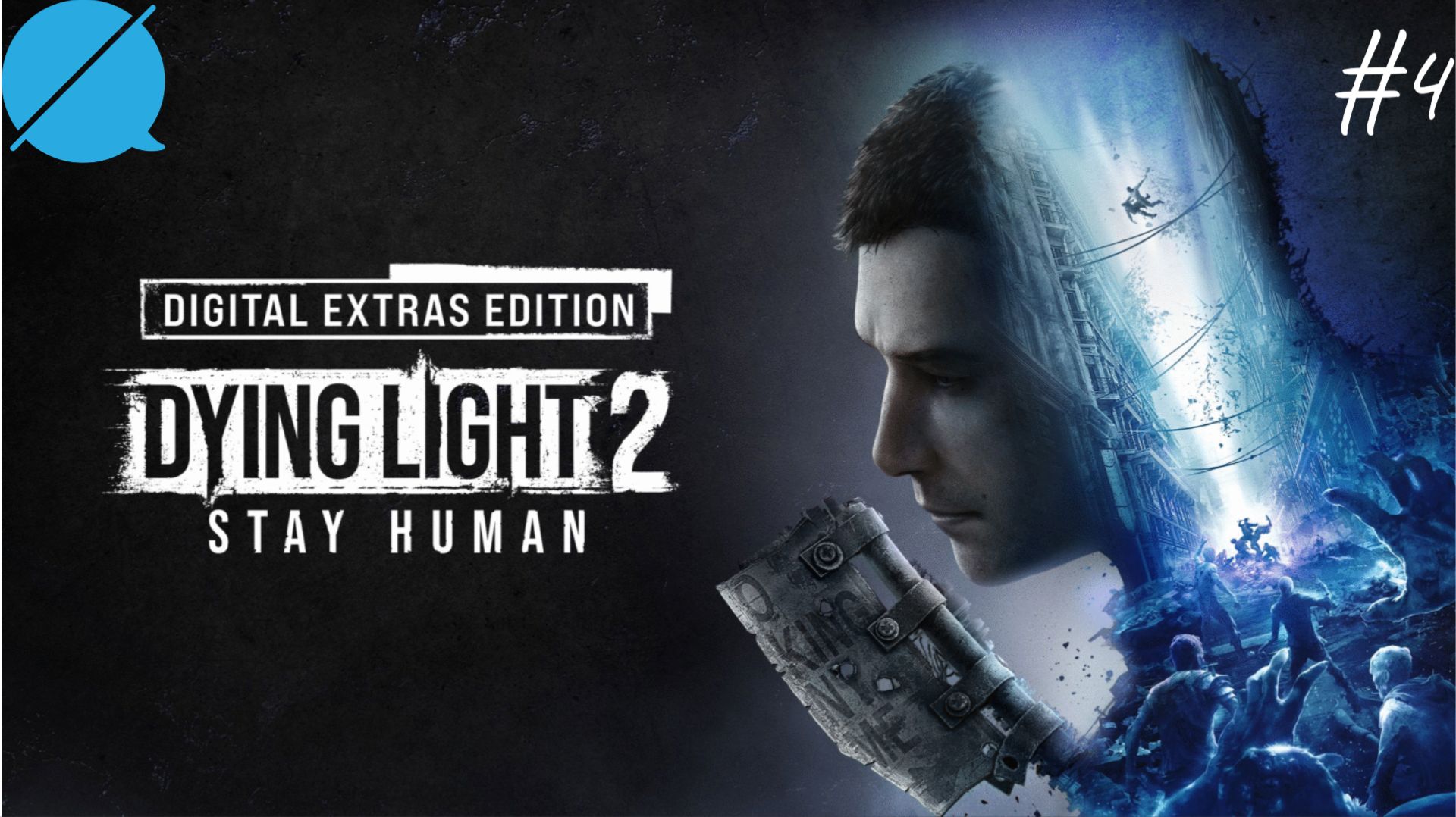 Помощь базару ► Dying Light 2 Stay Human #4