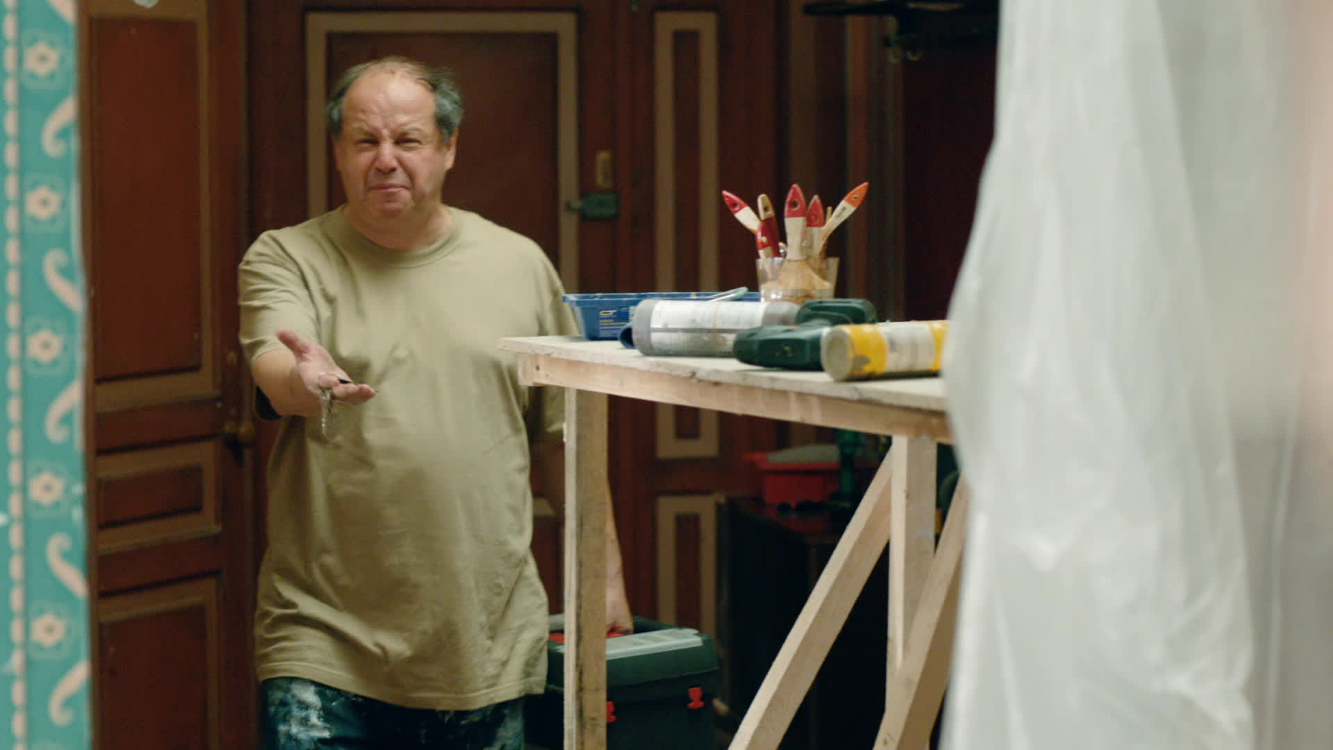 Гражданский брак, 1 сезон, 15 серия