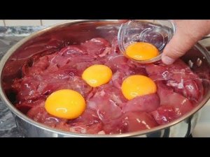 Мой муж хочет это каждое утро! Готово за считанные минуты! ВОЗДУШНАЯ ПЕЧЕНЬ С КАРТОШКОЙ!