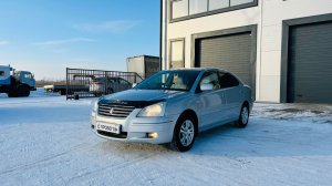 Toyota Premio, 2005 год