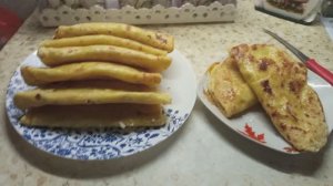 КЫСТЫБЫЙ / СНЕГ,  СУП и САЛАТ