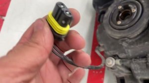 Передняя левая фара омода с5 omoda c5