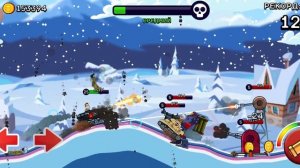 ВОЙНА В МЕТЕЛИ НА ТАНКЕ С ОГНЕМЁТОМ