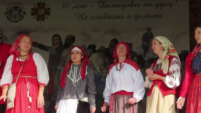 31. У Храма св.благоверного князя А.Невского/Представление 15 Виновата ли я