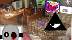 Вывод: не стреляйте в потолок, или иначе... Люстра на башка упадёт, совсем мёртвый будешь