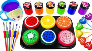 ИГРАЕМ В РАЗНОЦВЕТНЫЕ СЛАЙМЫ И ИГРУШКИ АСМР ВИДЕО ДЛЯ ДЕТЕЙ ДЕТСКИЙ КАНАЛ ИГРАЛКИ-ЗАЛИПАЛКИ