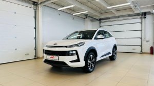 JAC JS6, 2024 год