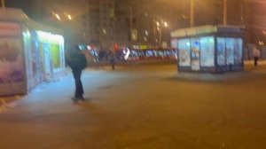 Последние дни зимы.