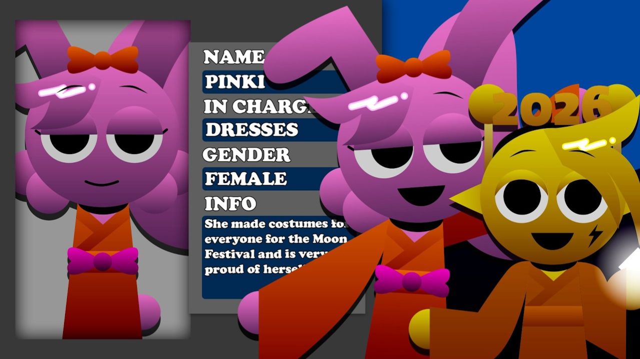 Incredibox - Sprunki Но Фестиваль ｜ ОБНОВЛЕНИЕ (ГАЛЕРЕЯ) ｜ ВСЕ Описания Персонажей смотреть онлайн