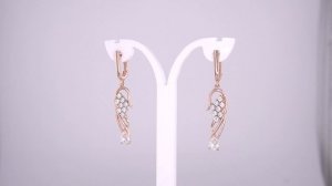 Серьги арт. 33817581Д