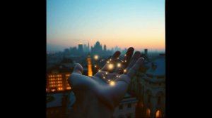 Созвездие в твоих ладонях