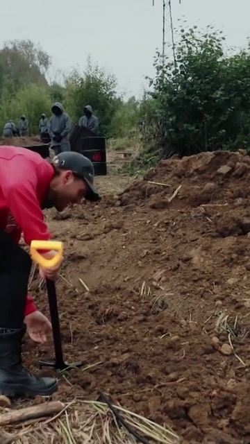 Испытание "Гробы" 3