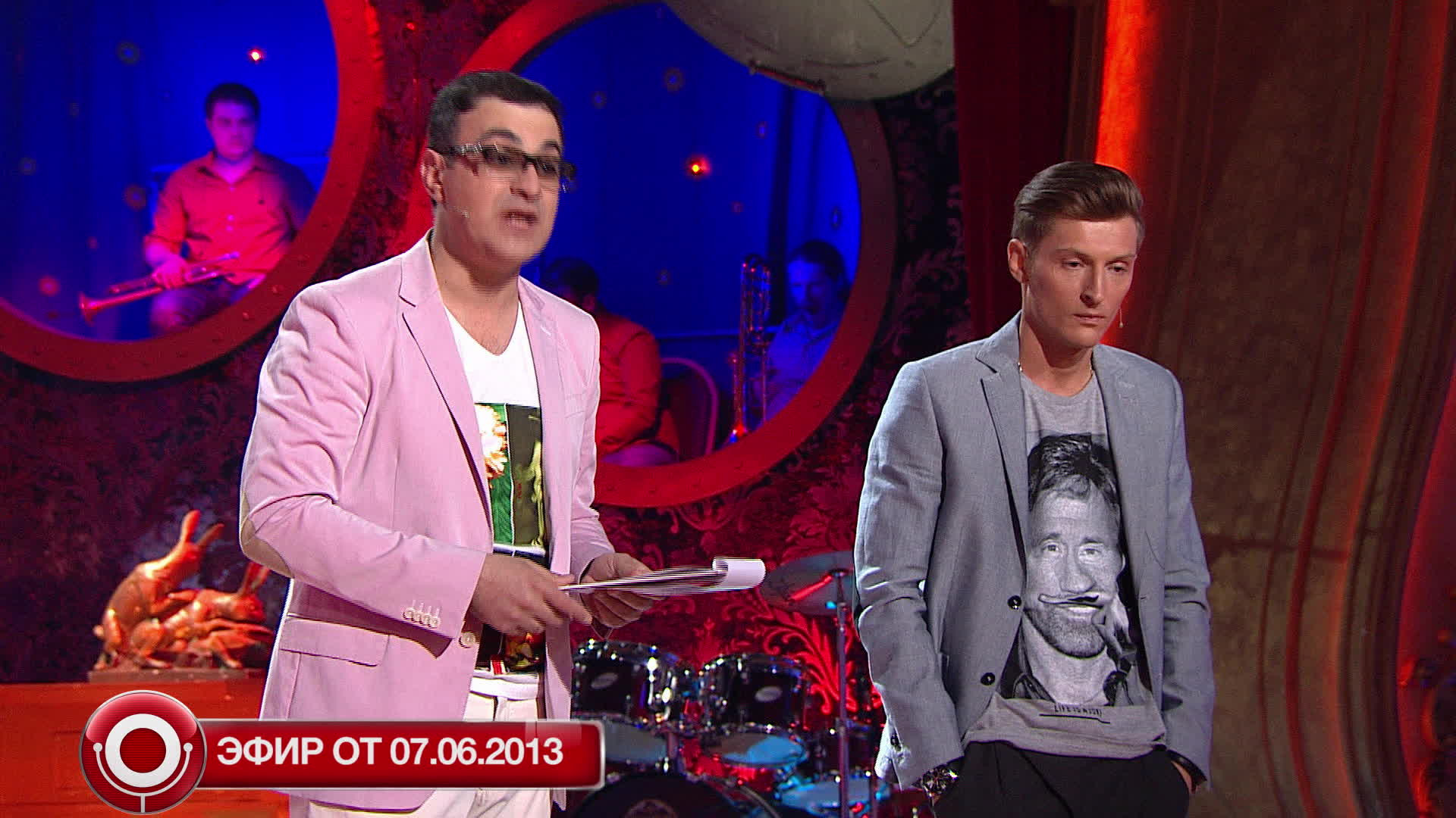 Comedy Club. Exclusive, 1 сезон, 54 выпуск