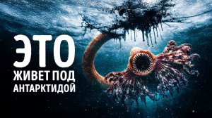 Ученые только что обнаружили скрытую мегасистему под антарктическим льдом