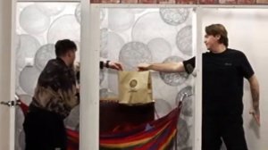 50 ЧАСОВ в ПЛОСКОМ ДОМЕ!