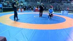 Чемпионат и первенство СКФО по панкратиону 2026 г. Назрань. Камера 3 часть 3