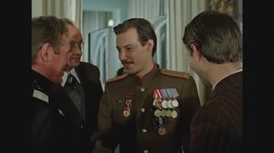 Видишь, каких орлов воспитываю! Фрагменты из фильма ″Место встречи изменить нельзя″ 1979 г.