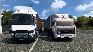 КОНВОЙ ... ПО РОССИИ ... АРЗАМАЗ -МАГНИТАГОРСК ... ЕТС 2 1.58