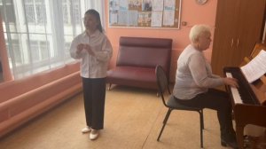 Сивак Варвара 11 лет, 2-й тур