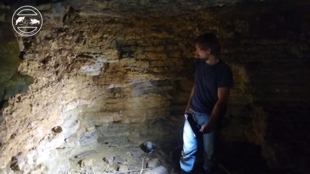 Пещеры Липецкой области. Глава43. Скорняково-Донское смотреть онлайн