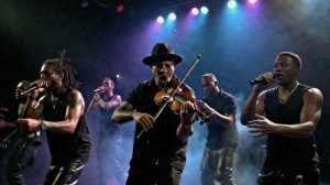 Hermann Necke - Csikos Post (AI Rap Remix)