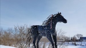 ПРОСТАЯ ЖИЗНЬ 45// ПРОГУЛКА ПО НАБЕРЕЖНОЙ Г КУРГАНА// ПОСЕТИЛИ СКВЕР ПОБЕДЫ//