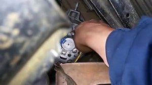 Как снять щетки с генератора и проверить ВАЗ 2107 ВАЗ 2106