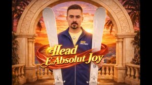 Женские горные лыжи Head E.Absolut Joy. Специально для девочек.