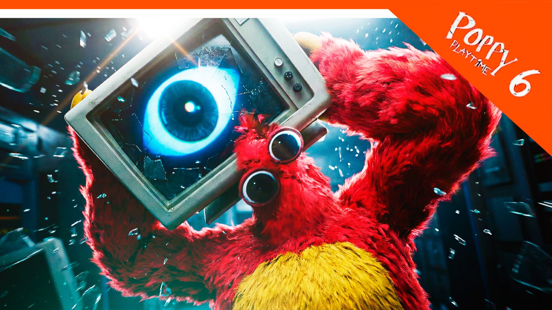 🌟 ЧАМ УНИЧТОЖИЛ ДОКТОРА СОЙЕРА?! 6 ГЛАВА ПОППИ ПЛЕЙТАЙМ ТРЕЙЛЕР ФАНМЕЙД 🌟 Poppy Playtime 6 смотреть онлайн